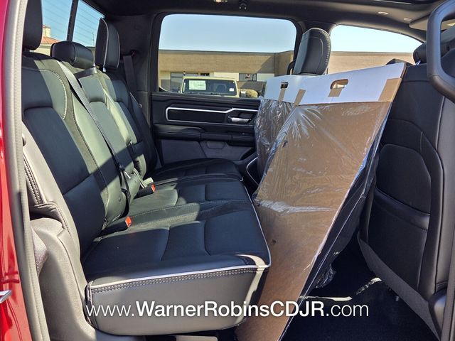 New 2026 Red Ram Laramie image 15