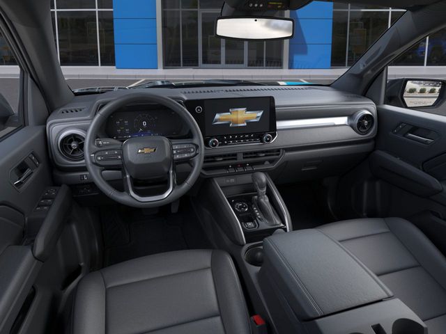 2025 Chevrolet Colorado LT photo