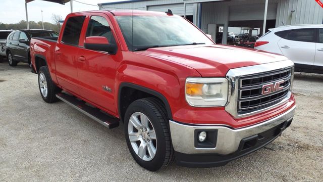 2015 GMC Sierra 1500 SLE's photo