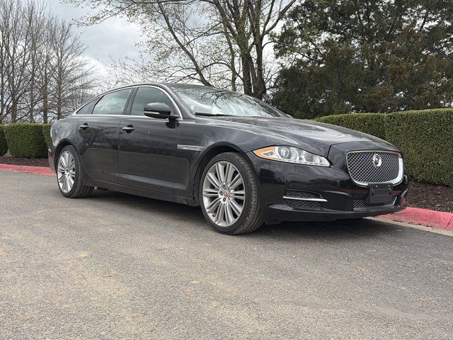 2015 Jaguar XJ-Series XJL Portfolio AWD