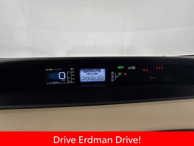 Used 2018 Toyota Prius Hatchback