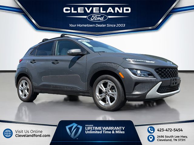 2023 Hyundai Kona SEL AWD