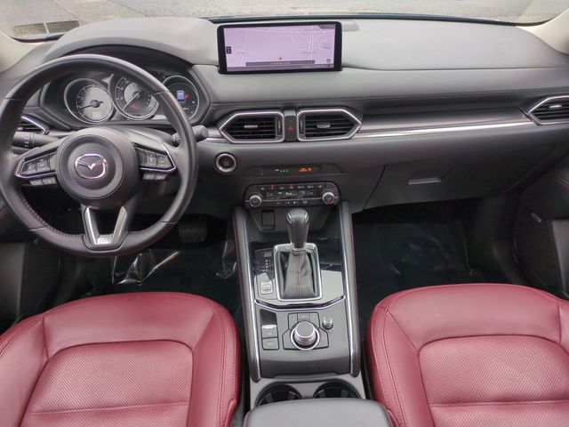 used 2024 Mazda CX-5 car, priced at $26,485