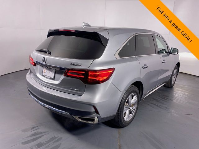 2020 Acura MDX 3.5L 32