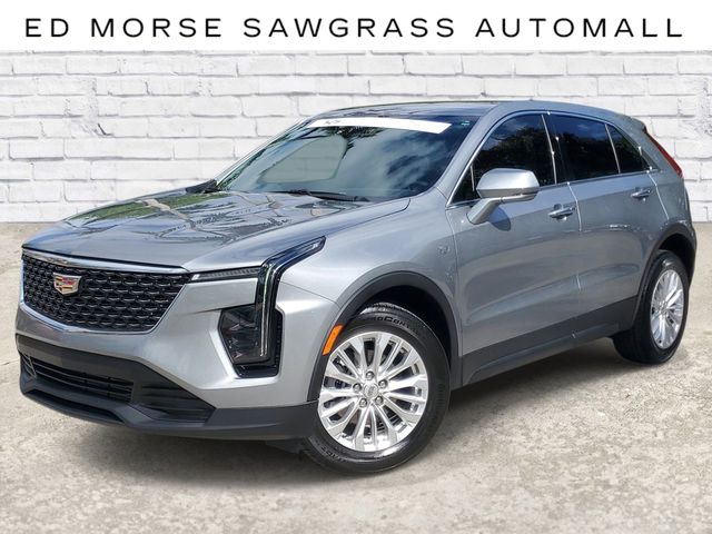 2024 Cadillac XT4 Luxury FWD