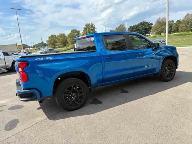 Used 2023 Blue Chevrolet RST image 6