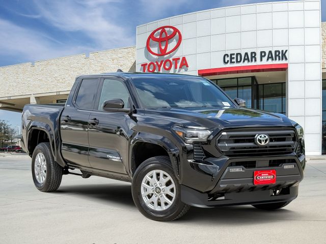 2026 Toyota Tacoma SR5 Double Cab 4WD