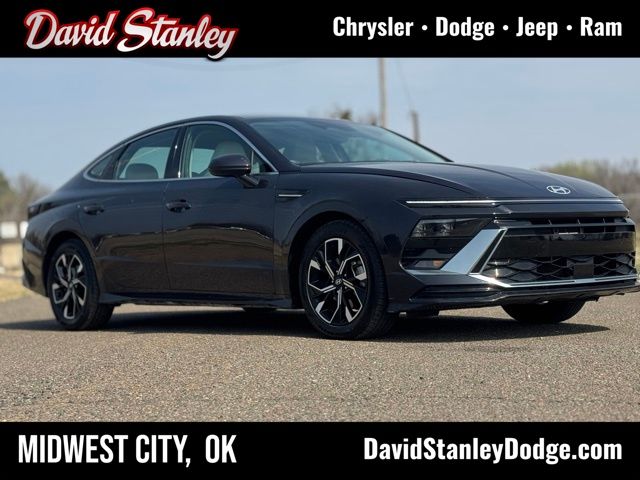 2024 Hyundai Sonata SEL FWD