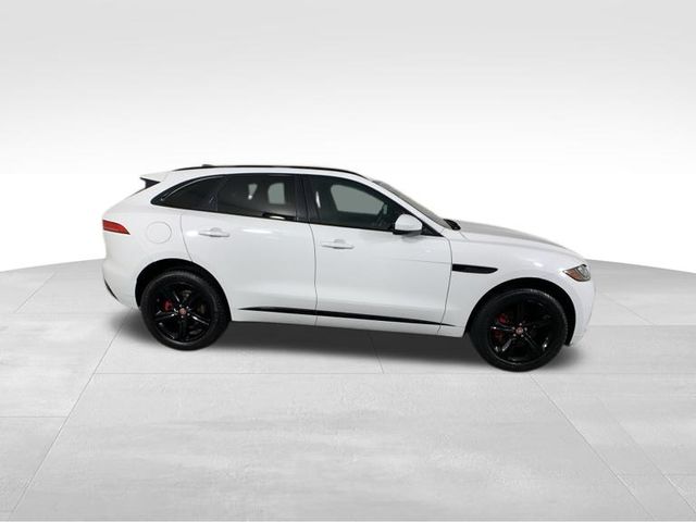 2020 Jaguar F-PACE S 7