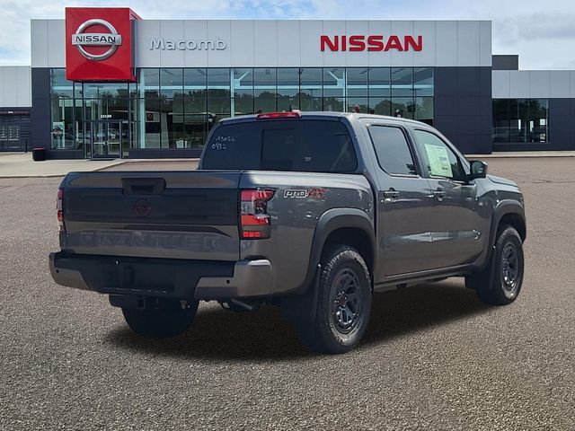 New 2026 Nissan Frontier Truck