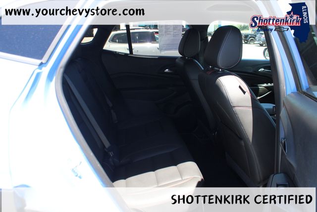 Used 2024 Chevrolet Trax SUV