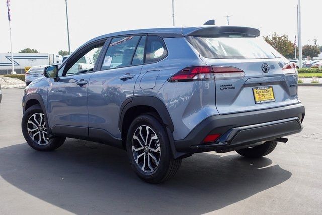new 2026 Toyota Corolla Cross car
