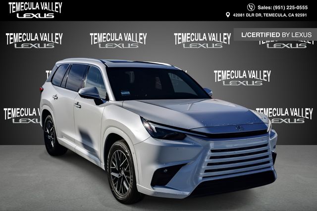 2025 Lexus TX 350 AWD