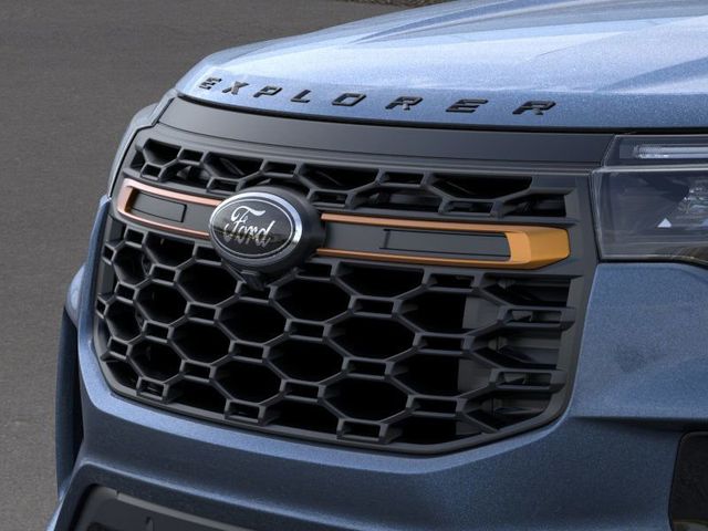 new 2026 Ford Explorer car, priced at $63,775