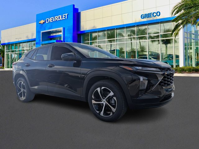 New 2026 Chevrolet Trax Image