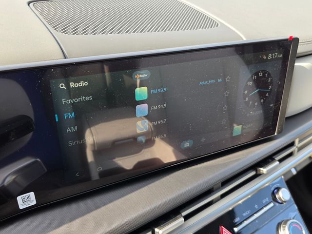 2027 Hyundai Santa Fe