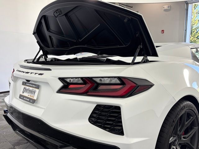 Used 2022 Chevrolet Corvette Convertible