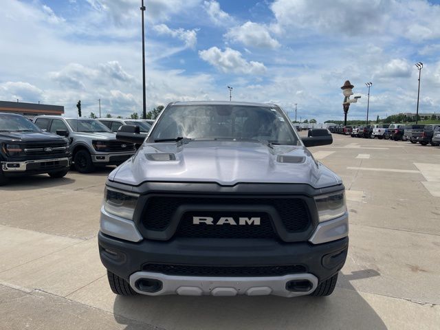 2019 Ram 1500 Rebel 10