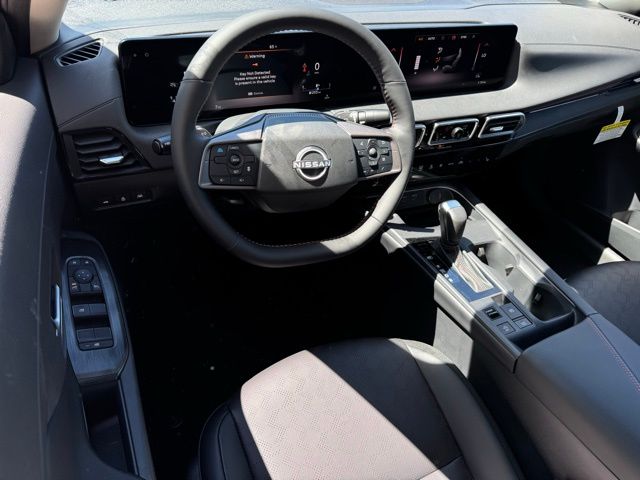New 2026 Nissan Sentra Sedan
