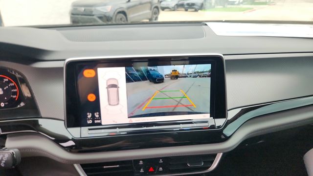 2026 Volkswagen Atlas