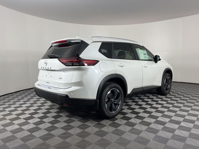 2024 Nissan Rogue SV 11