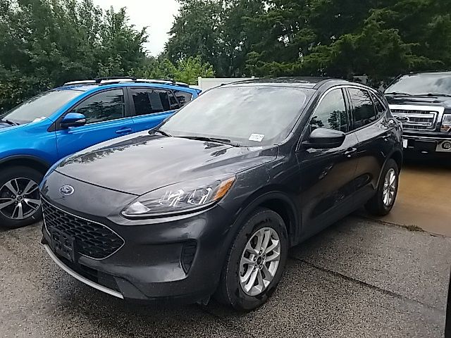 Used 2020 Ford Escape SUV