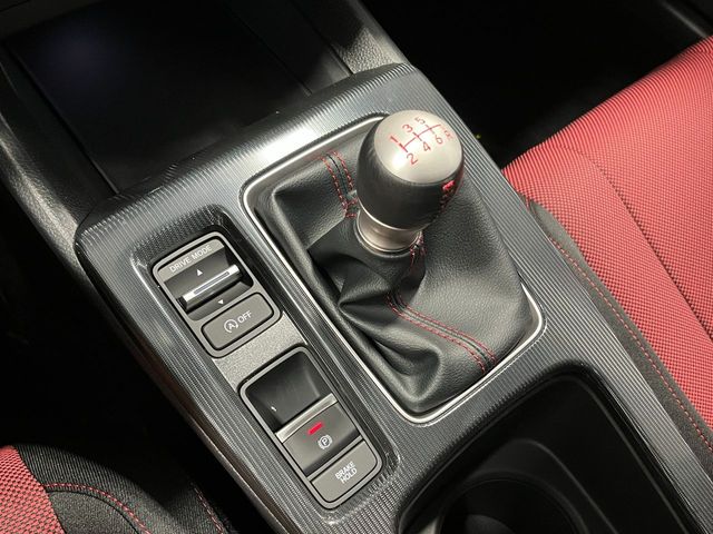 New 2026 Honda Civic Si Sedan