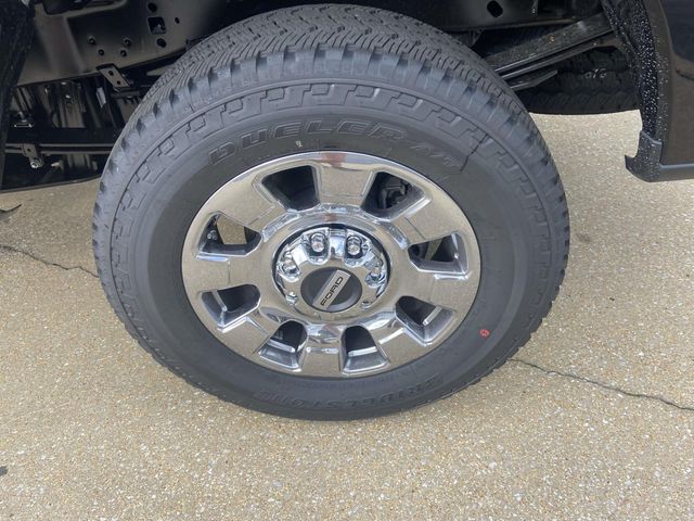 New 2026 Black Ford Lariat image 7