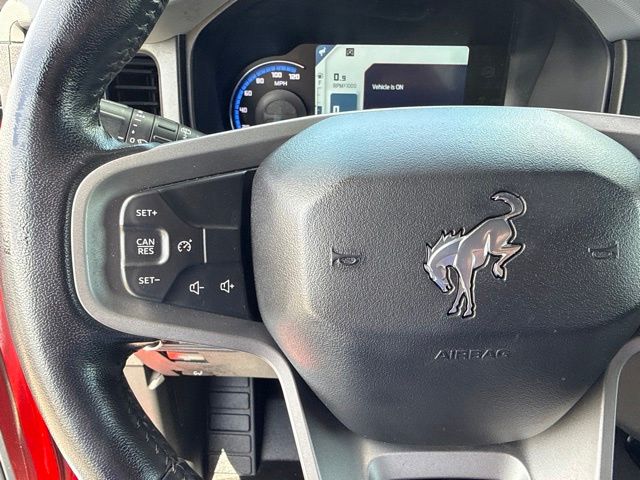 Used 2023 Ford Bronco SUV