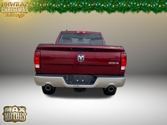 2024 Ram 1500 Classic Tradesman 9