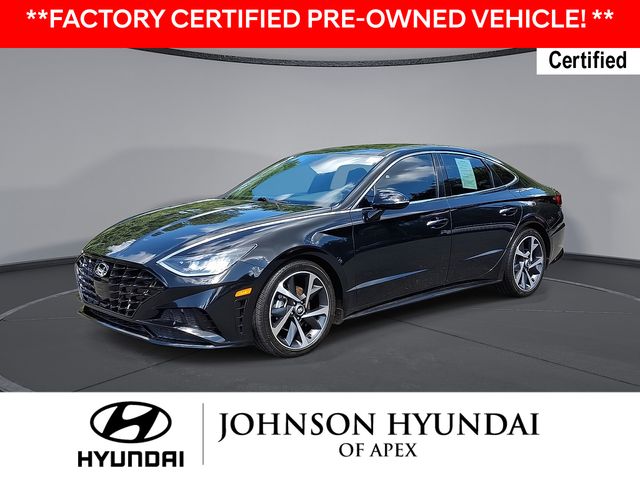 2021 Hyundai Sonata SEL Plus FWD