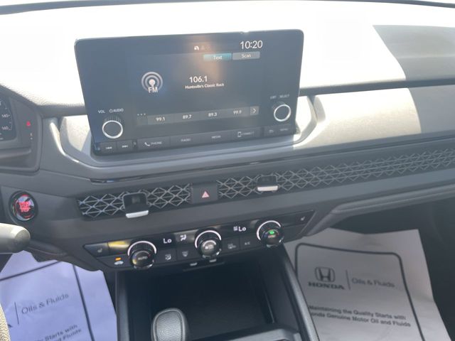 Used 2024 Honda Accord Sedan