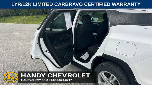 Used 2023 GMC Terrain SUV