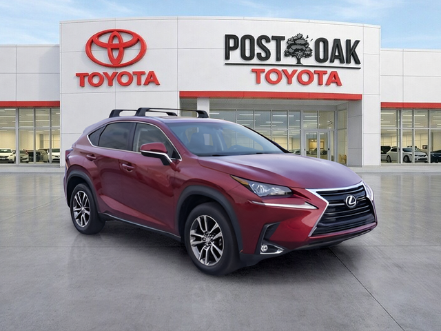 2015 Lexus NX Hybrid 300h AWD