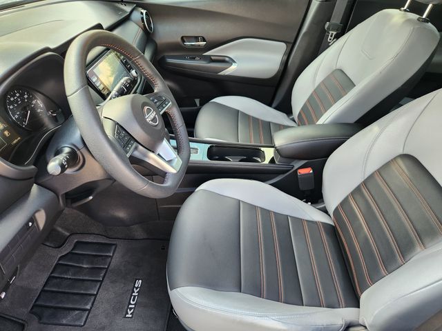 Used 2024 Nissan Kicks SUV