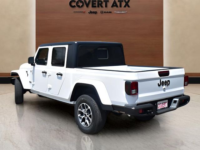 New Car 2025 Jeep Gladiator  Sport S For Sale Under $40,000 In Austin, Texas