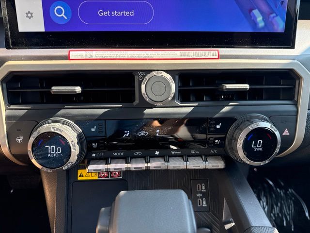 New 2026 Toyota Tacoma Truck