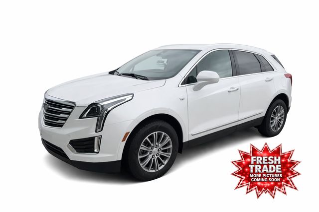 2017 Cadillac XT5 Luxury AWD