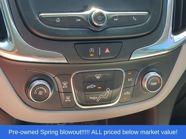 Used 2022 Blue Chevrolet LS image 30