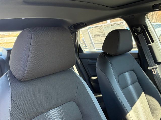 new 2026 Honda Civic Hybrid car, priced at $30,590