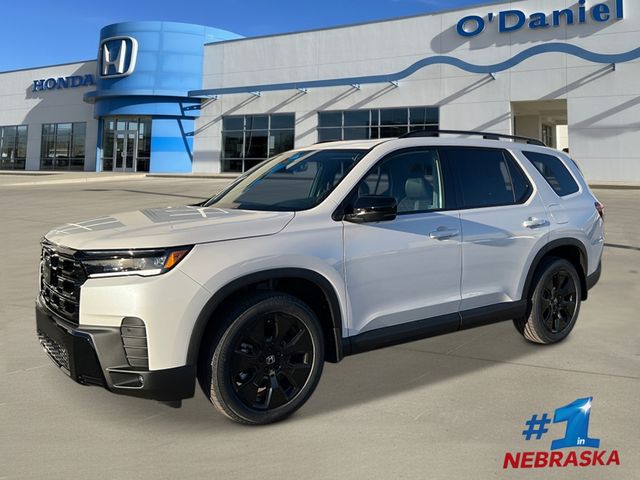 2026 Honda Pilot Black Edition AWD