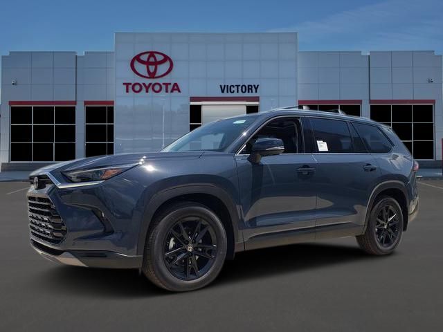 White (Cloud) 2026 Toyota Grand Highlander SUV / Crossover All-Wheel Drive 8-Speed Automatic