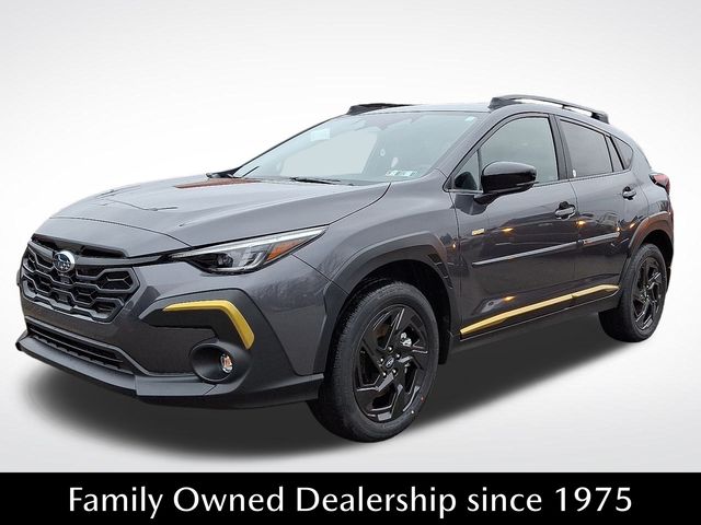 new 2026 Subaru Crosstrek car, priced at $32,565