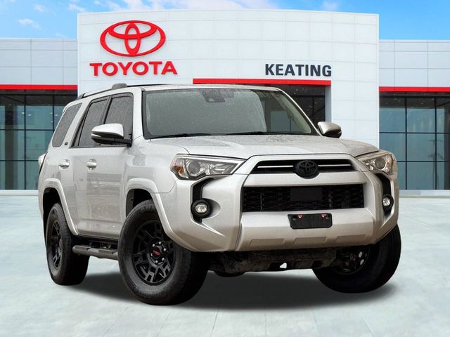 2023 Toyota 4Runner SR5 Premium
