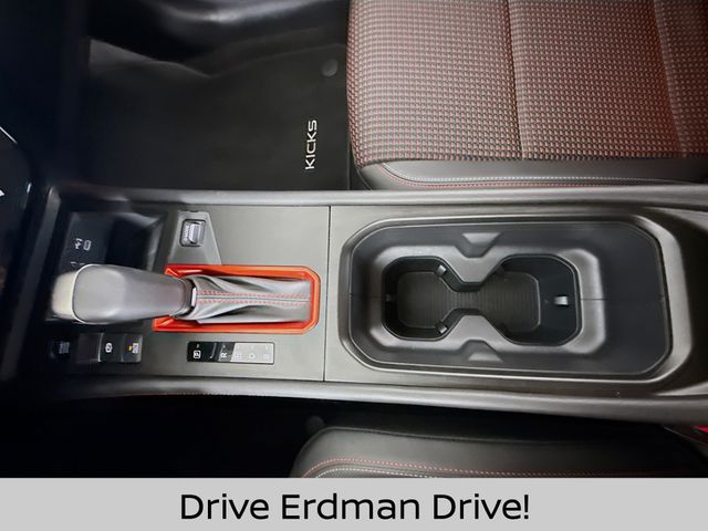 Used 2025 Nissan Kicks SUV