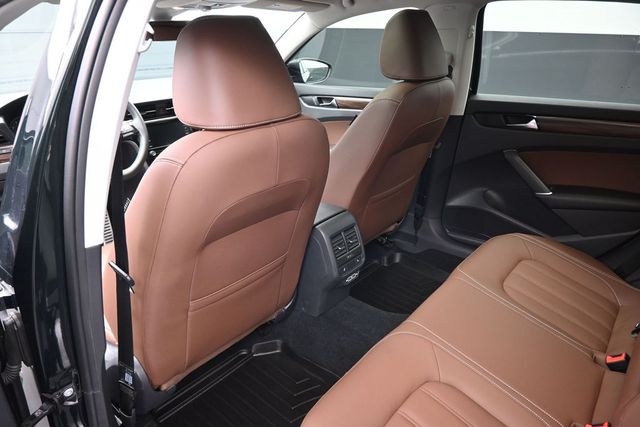 Used 2022 Volkswagen Passat Sedan