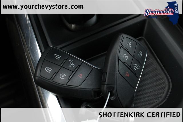 Used 2024 Chevrolet Silverado 1500 Truck