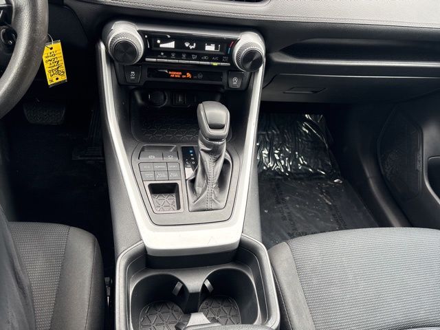 Used 2020 Black Toyota LE image 18