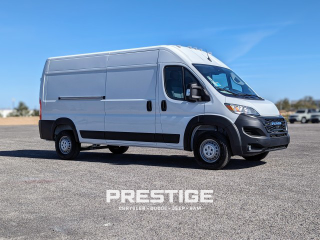 2024 Ram ProMaster 3500 High Roof 3