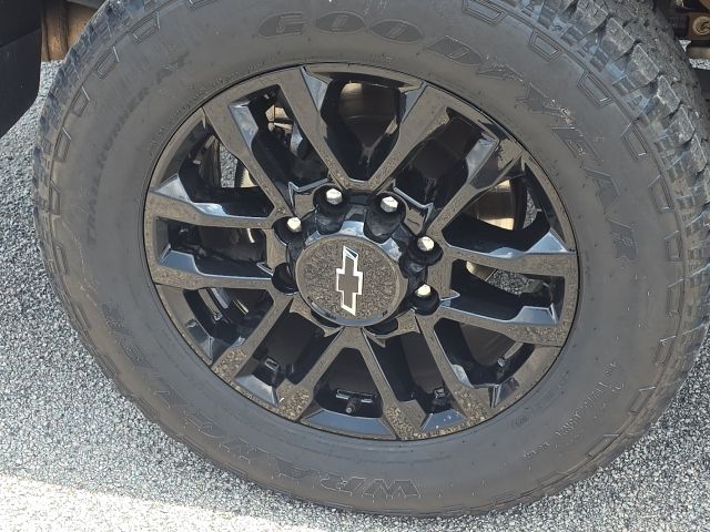 2025 Chevrolet Silverado 2500HD LTZ:46723A